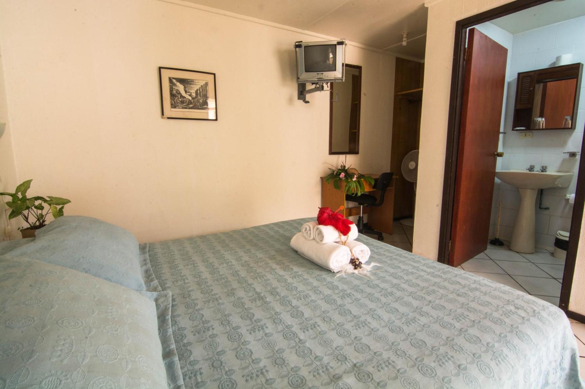 Hotel Hotu Matua By Ei ハンガ・ロア エクステリア 写真